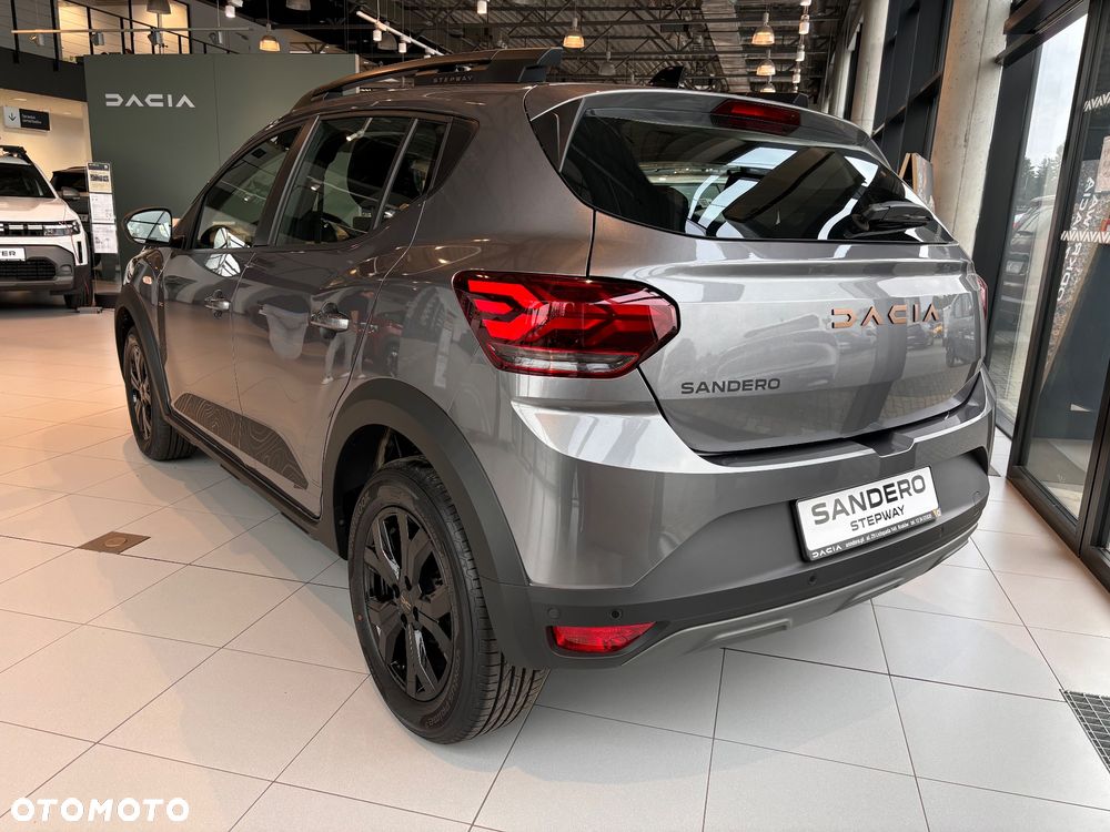Dacia Sandero Stepway - 3