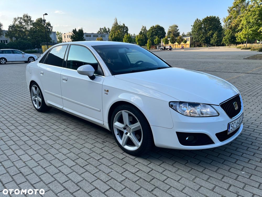 Seat Exeo - 2