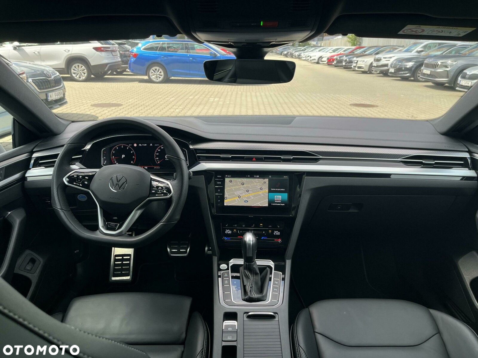 Volkswagen Arteon 2.0 TSI R-Line DSG - 19