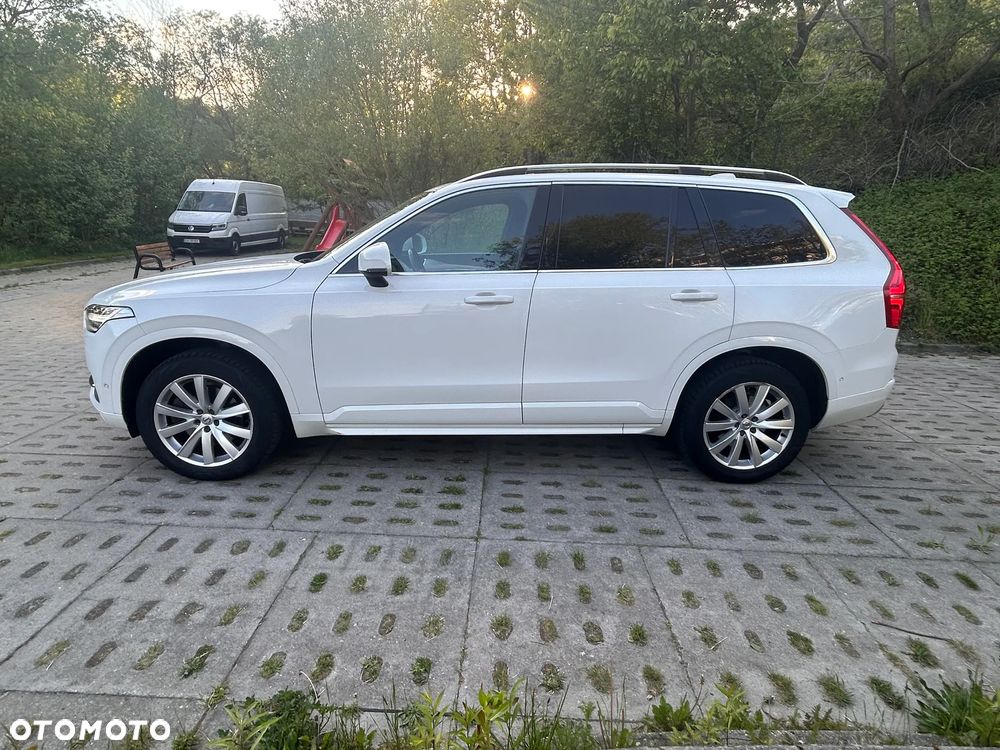 Volvo XC 90 D5 AWD Inscription 7os - 2