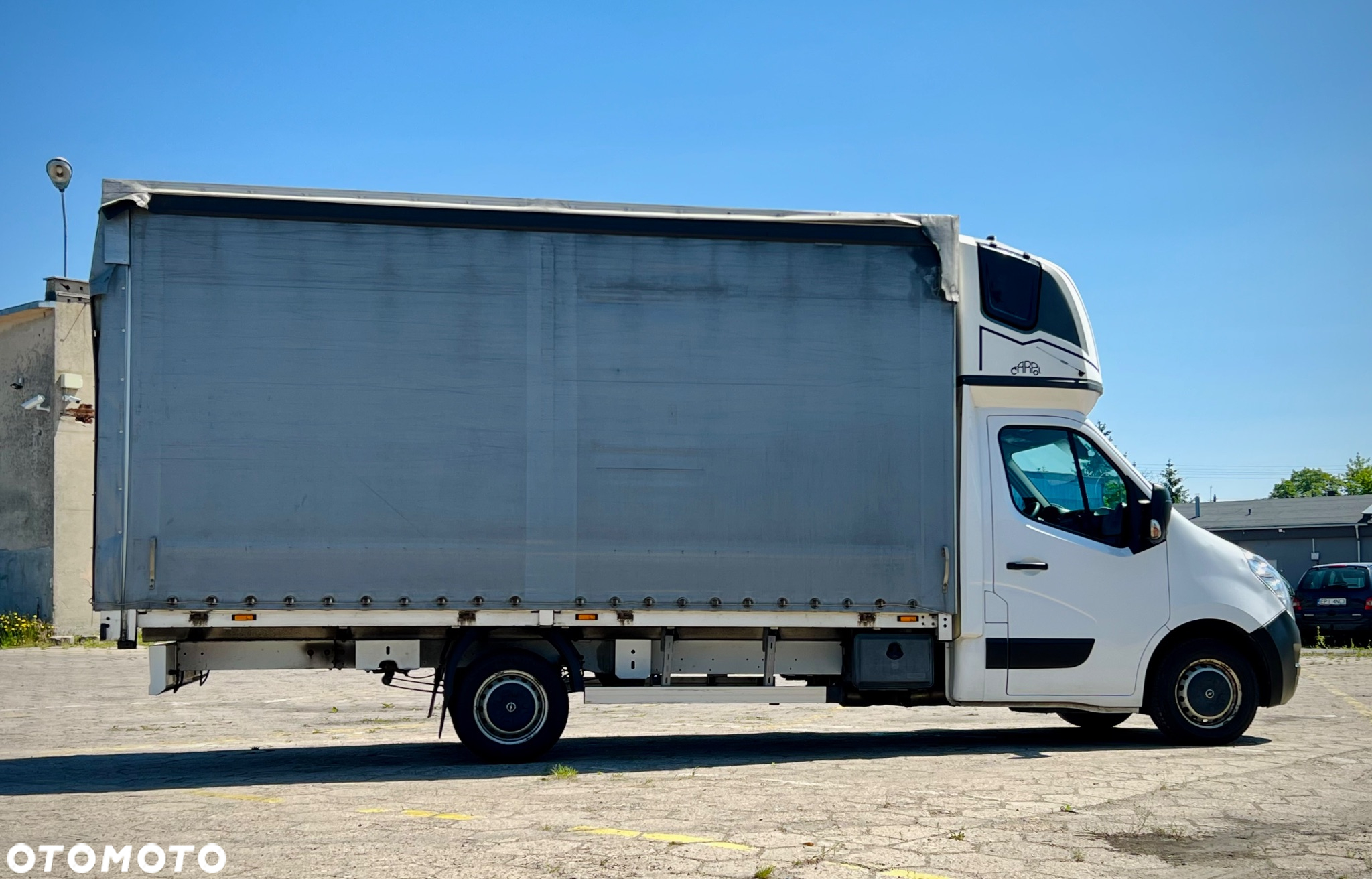 Opel movano - 8