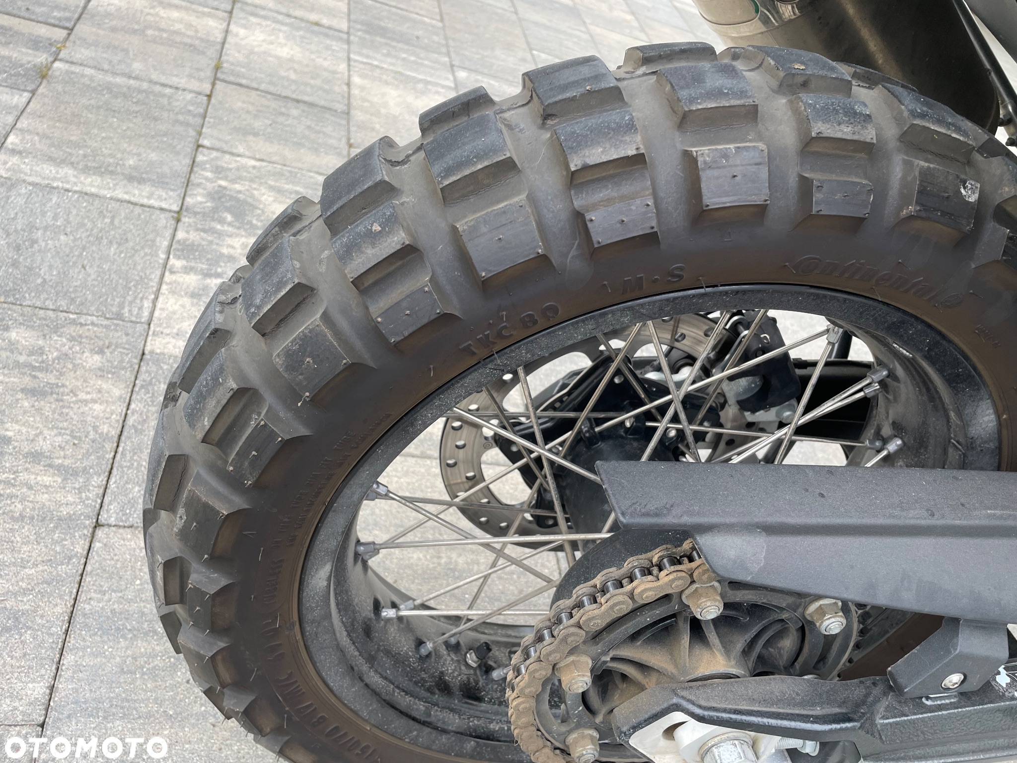 BMW GS - 5