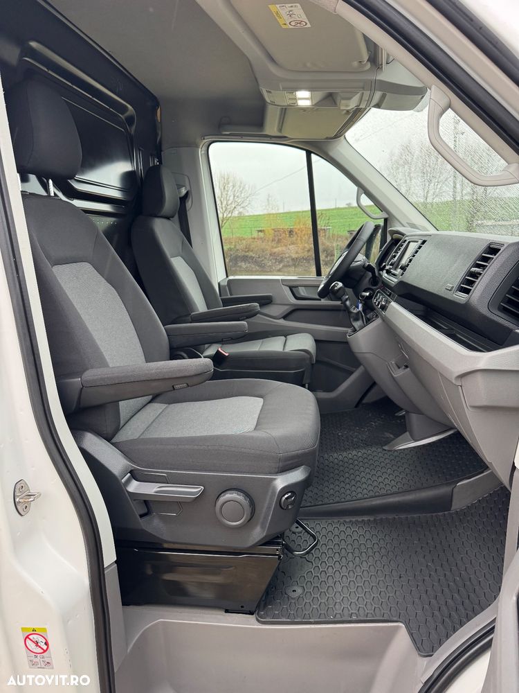 Volkswagen Crafter XXL 2.0TDI 140 cp - 12