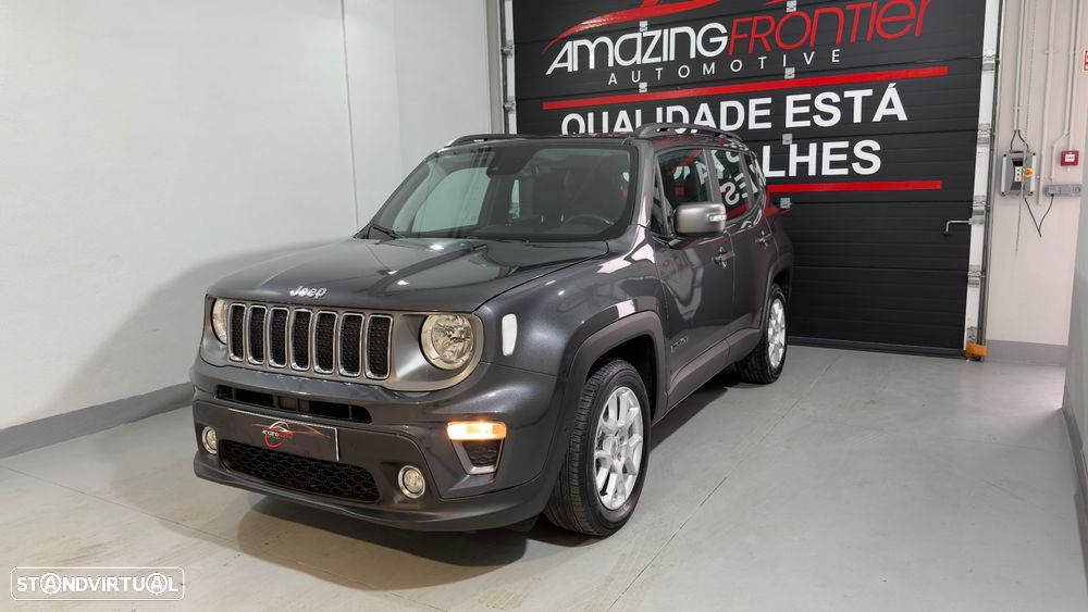 Jeep Renegade 1.0 T-GDI Limited - 4