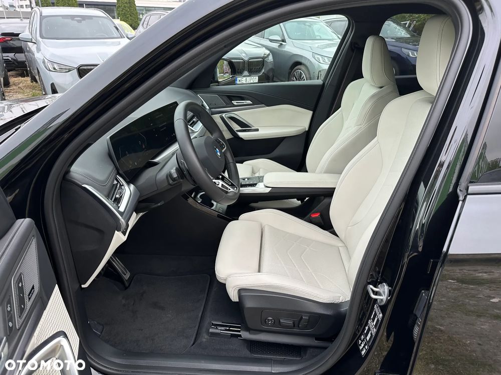2026 BMW X1 xDrive20d mHEV M Sport sport, photograph 6