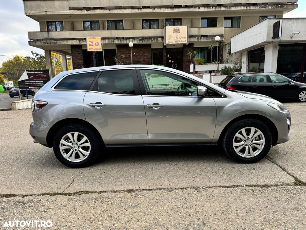 Mazda CX-7 2.2 MZR-CD Center-Line - 4