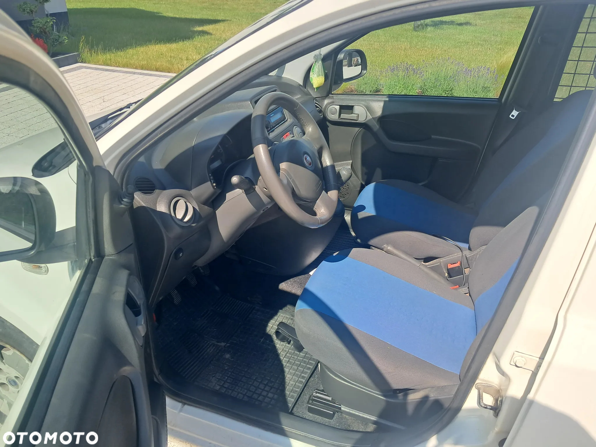 Fiat Panda 1.2 Easy Pakiet - 6