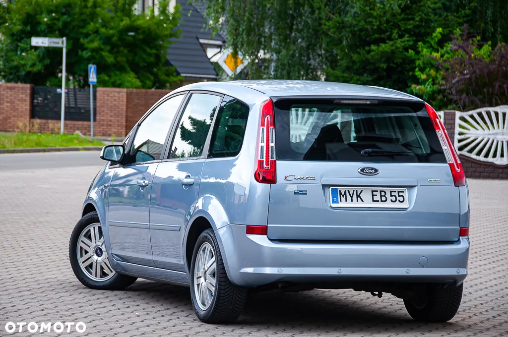 Ford C-MAX 1.8 Ghia - 39