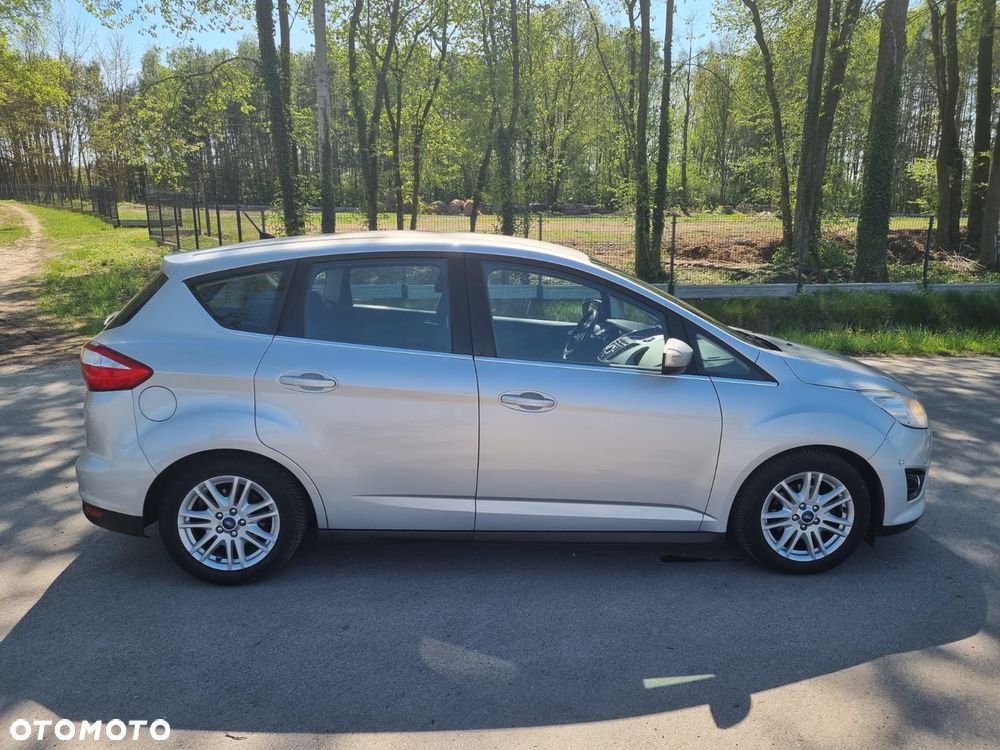 Ford C-MAX 1.0 EcoBoost Start-Stopp-System Titanium - 3