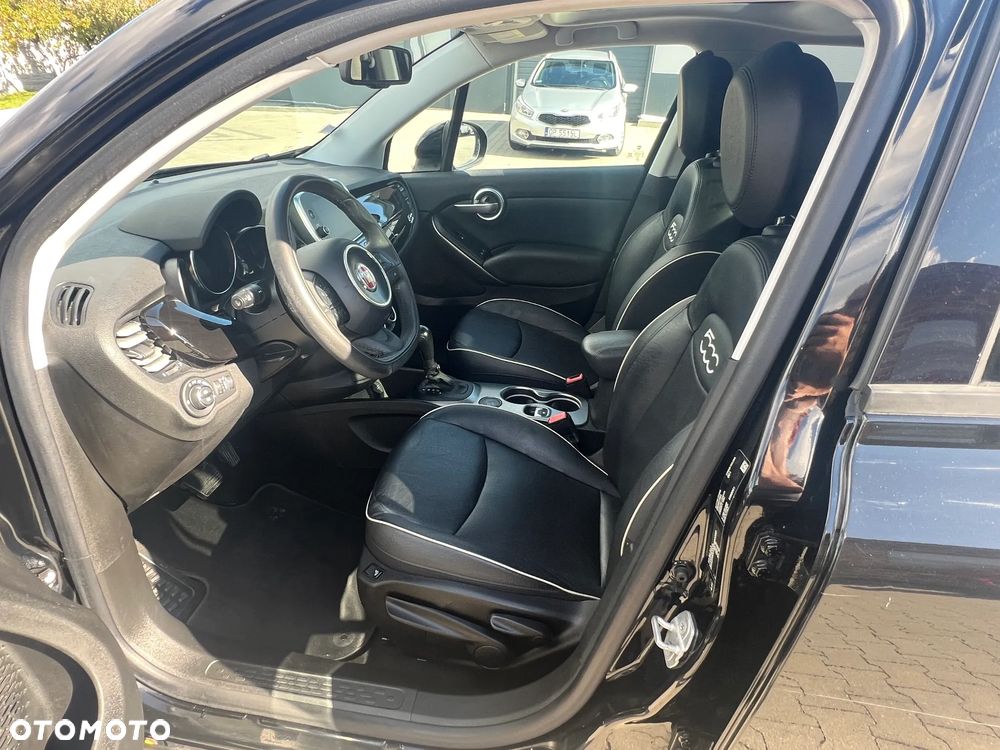 Fiat 500X - 9