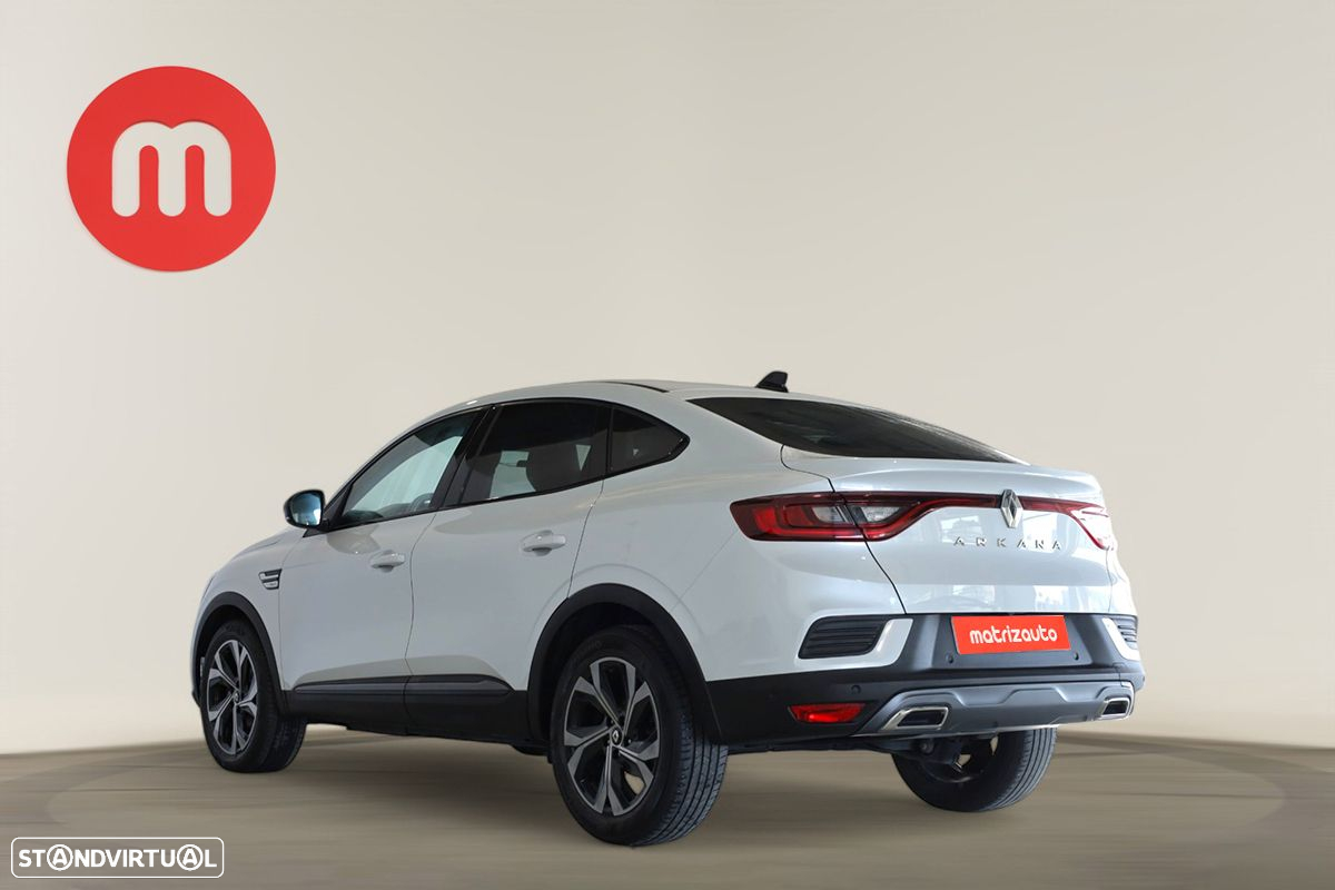 Renault Arkana 1.3 TCe R.S.Line EDC - 3