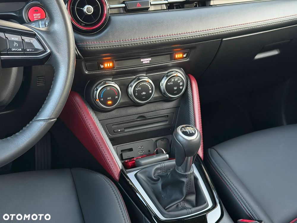 Mazda CX-3 SKYACTIV-G 120 FWD Prime-Line - 31