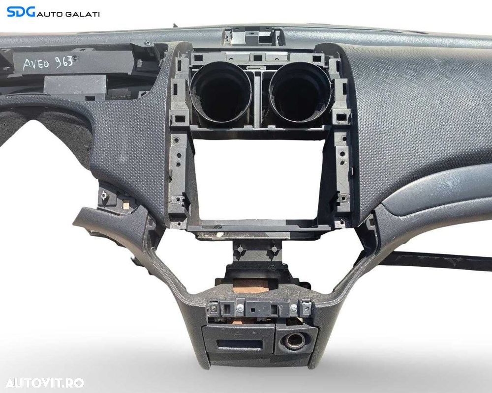 Plansa Bord Goala Dezechipata Chevrolet Aveo T250 2006 - 2011 [LN0219] - 5