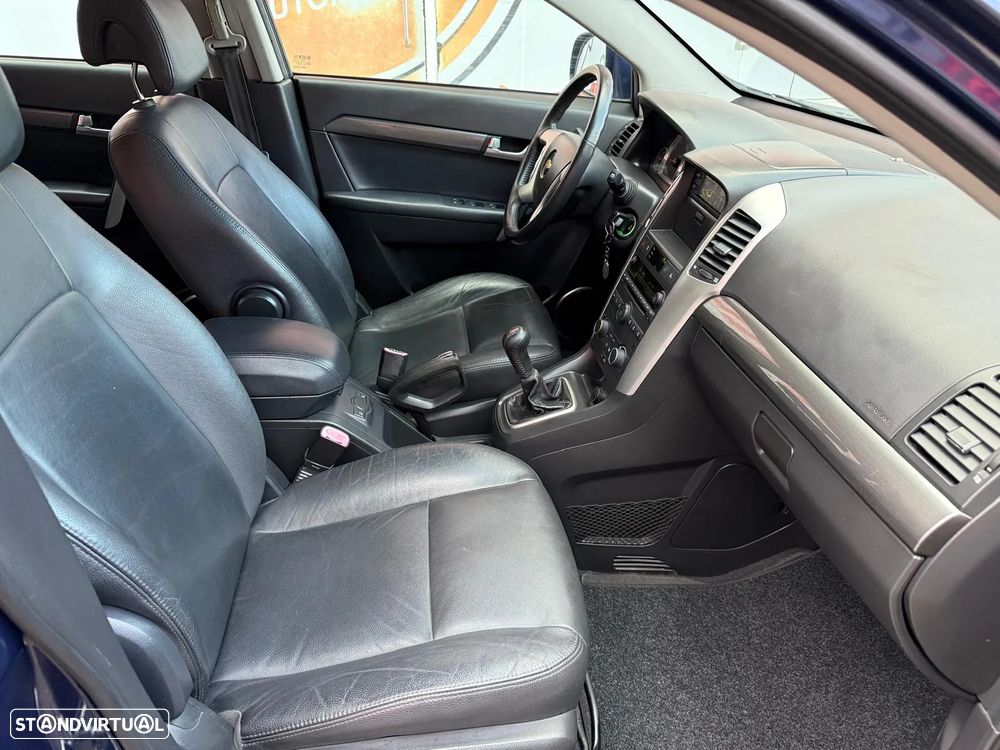 Chevrolet Captiva 2.0 VCDi Sport - 7