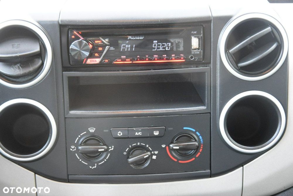 Peugeot Partner 1.6 HDi Active - 26