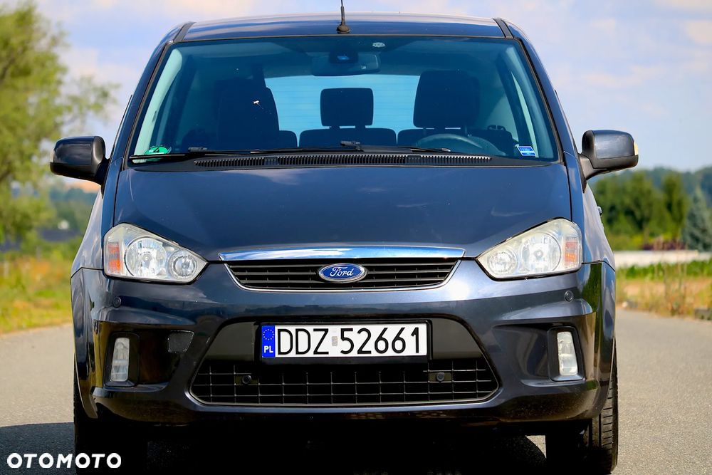 Ford C-MAX 1.8 Titanium - 9