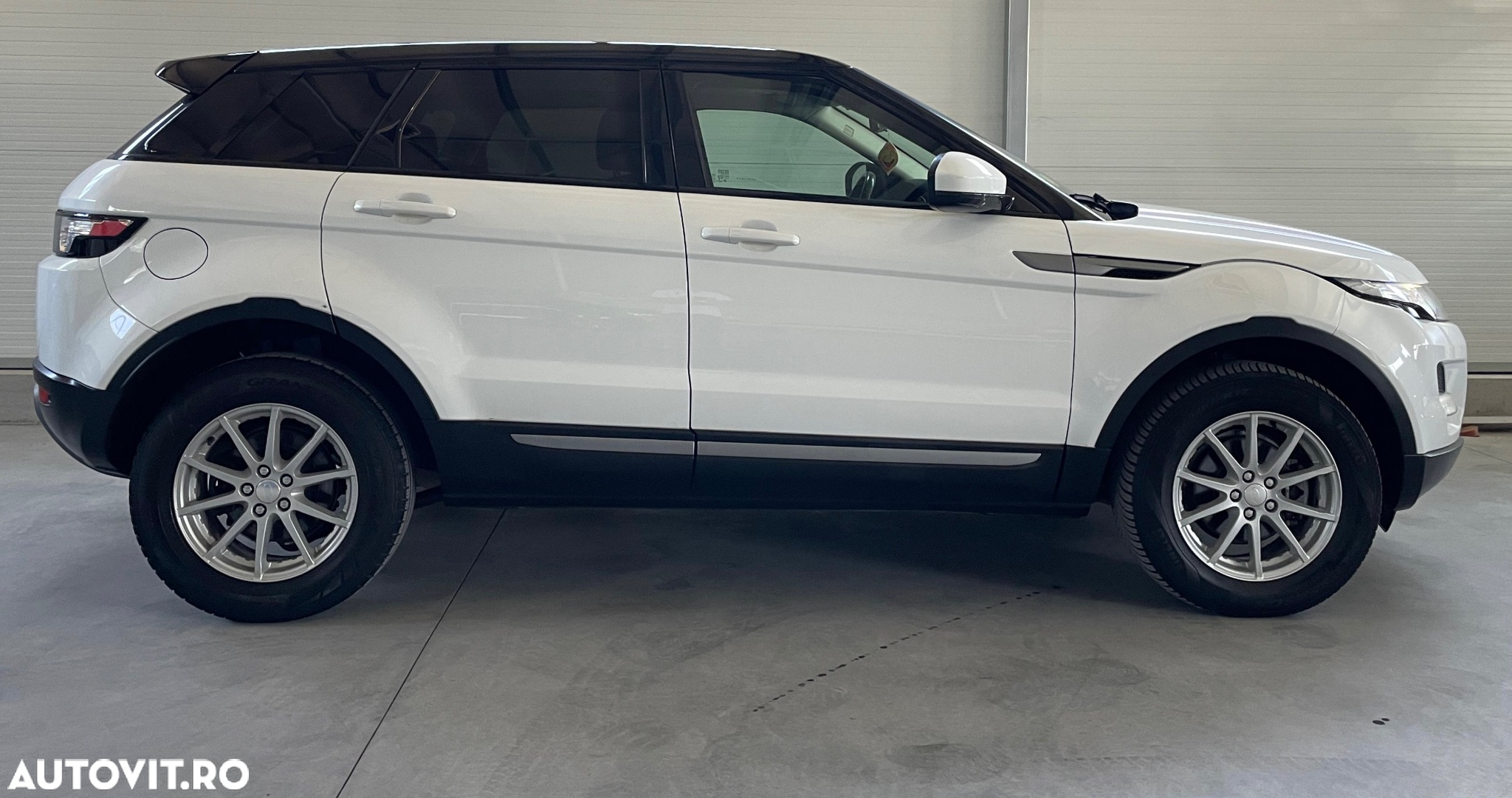 Land Rover Range Rover Evoque 2.2 TD4 Dynamic - 7
