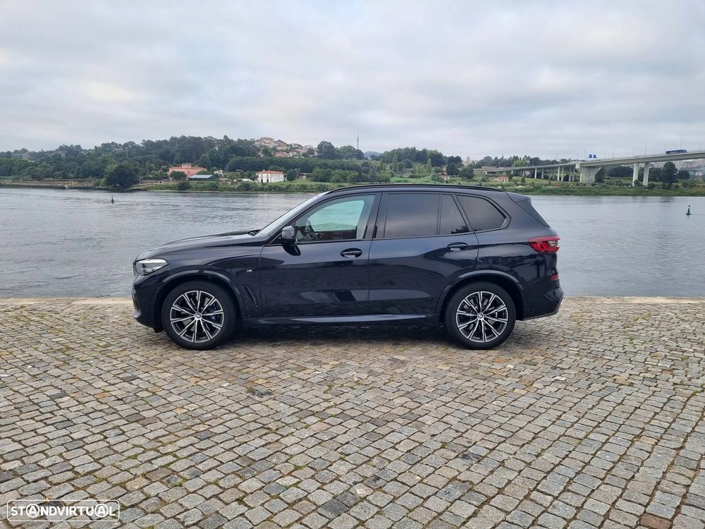 BMW X5 45 e xDrive Pack M - 8