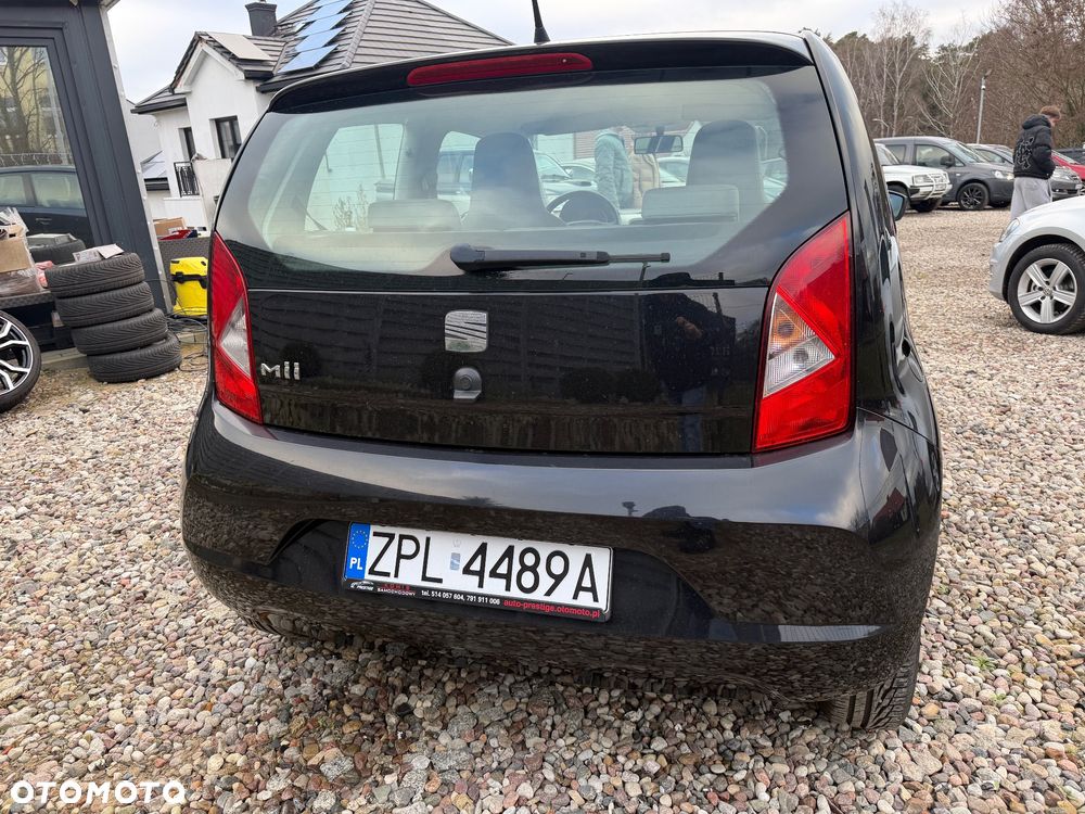 Seat Mii 1.0 Reference - 5