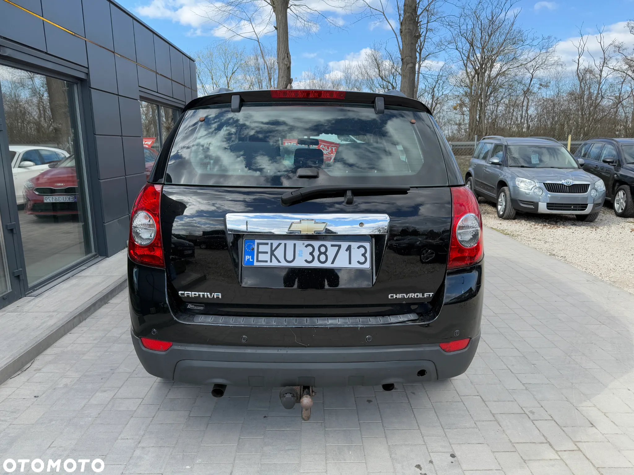 Chevrolet Captiva 2.4 2WD 7 Sitzer LS Family Edition - 16