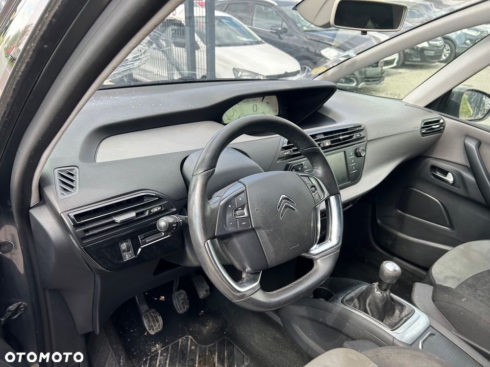 Citroën C4 Picasso - 6