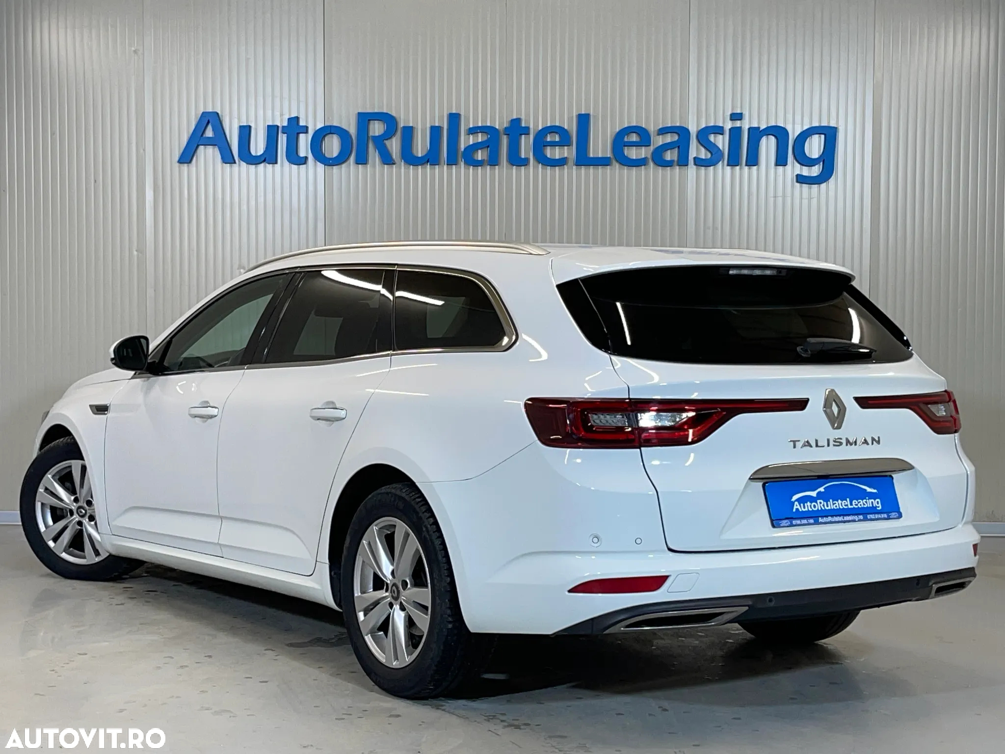Renault Talisman Grandtour ENERGY dCi 130 EDC INTENS - 4