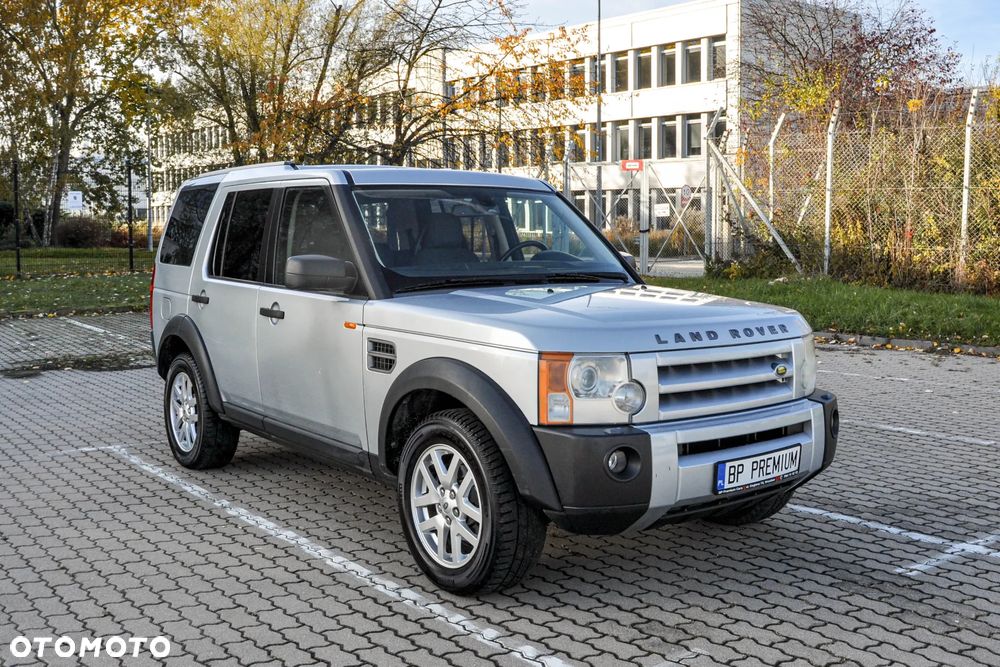 Land Rover Discovery TD V6 SE - 6