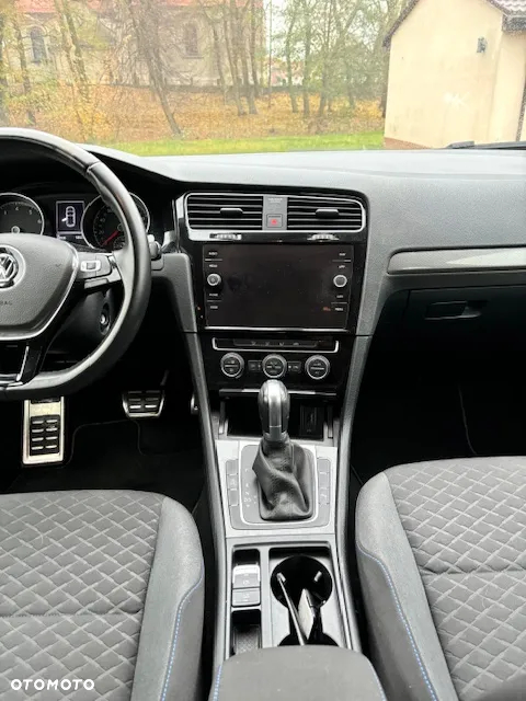 Volkswagen Golf 1.5 TSI ACT OPF BlueMotion DSG Comfortline - 9