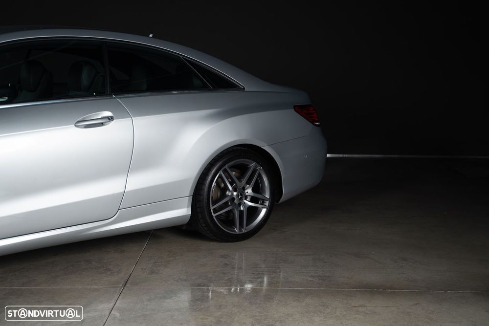 Mercedes-Benz E 250 - 11