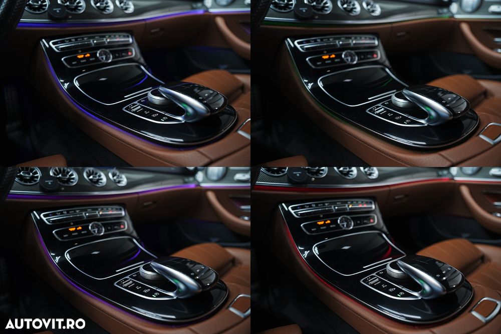 Mercedes-Benz E 400 4MATIC - 26