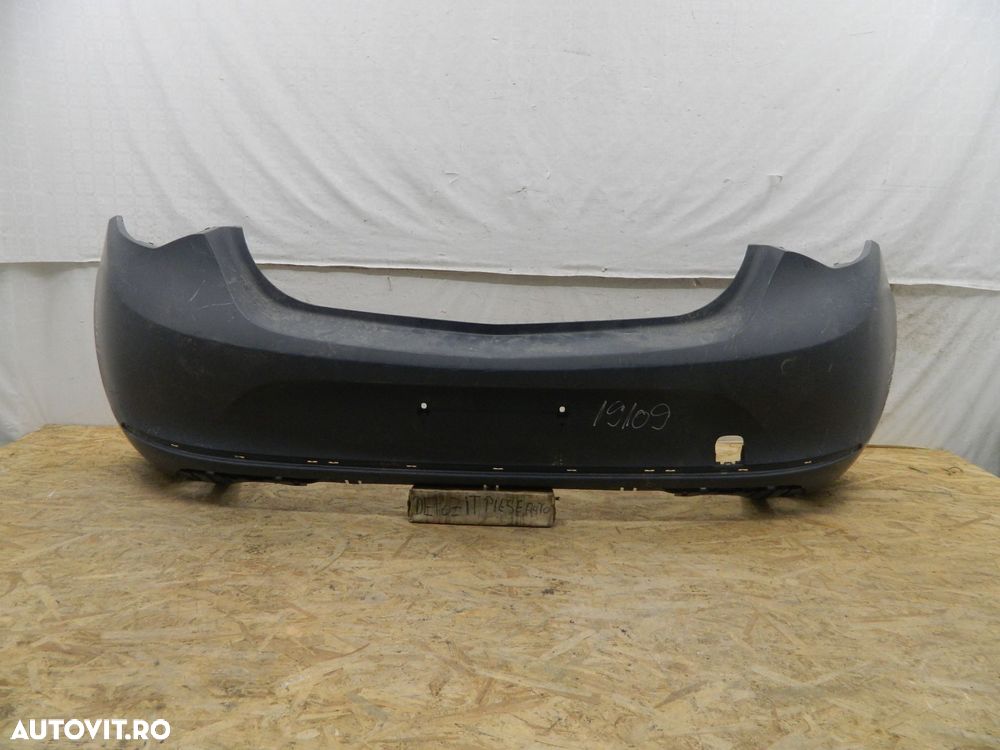 Bara spate Opel Astra J hatchback facelift, 2013, 2014, 2015, 2016, 13368066. - 1