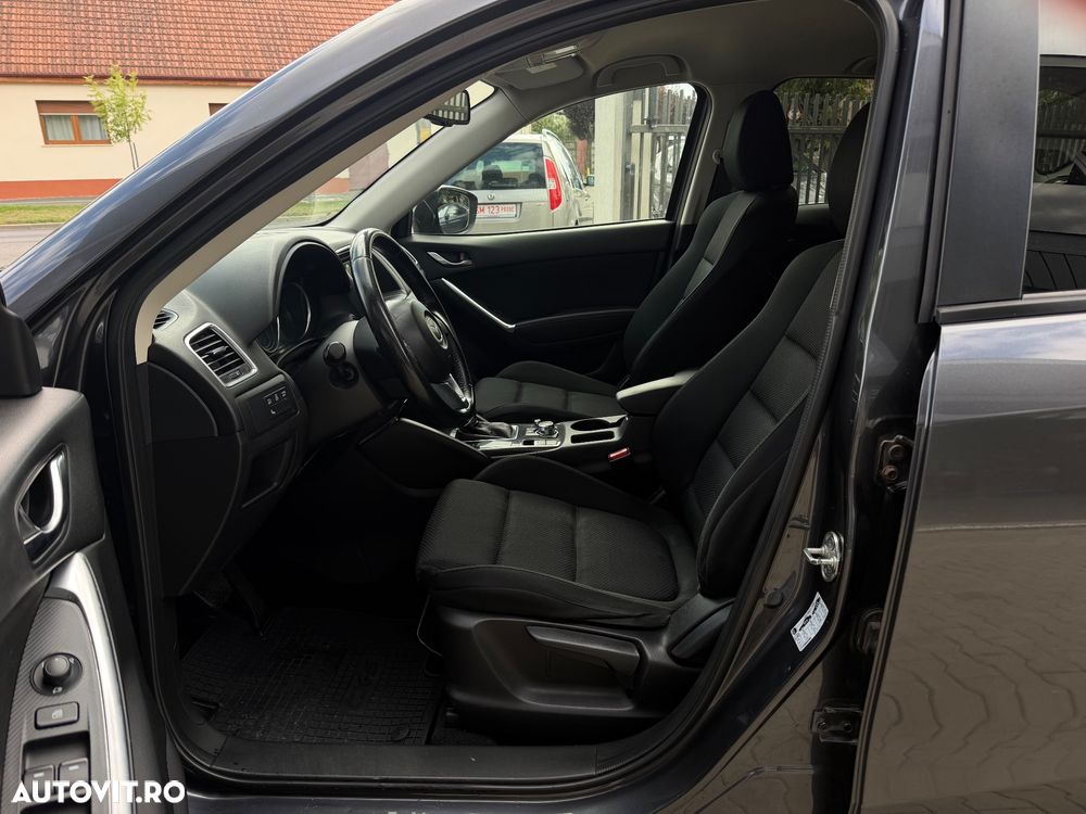 Mazda CX-5 2.2 SKYACTIV-D AWD Aut. Center-Line - 18