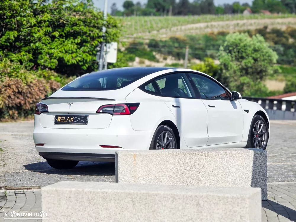 Tesla Model 3 Standard Range Plus RWD - 25