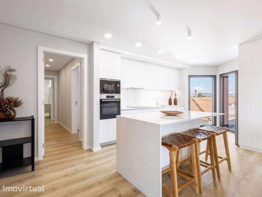 Apartamento de 3 quartos a poucos passos do mar - Grande imagem: 3/37