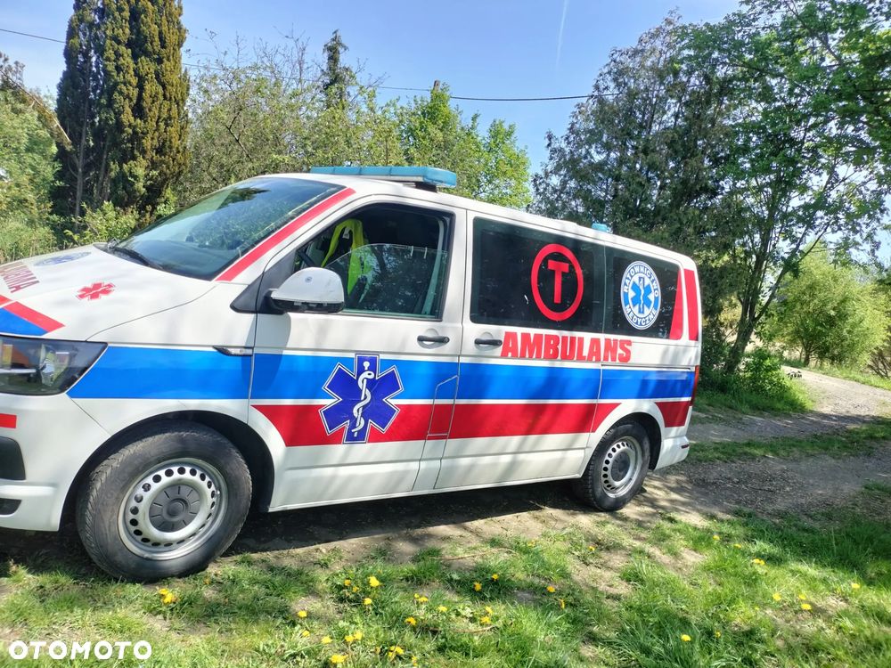 Volkswagen Transporter - 9