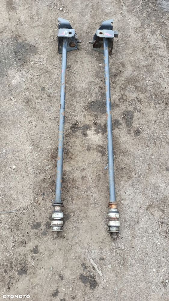 drążek skrętny iveco daily bliźniak 35c 31mm 14-20 - 3