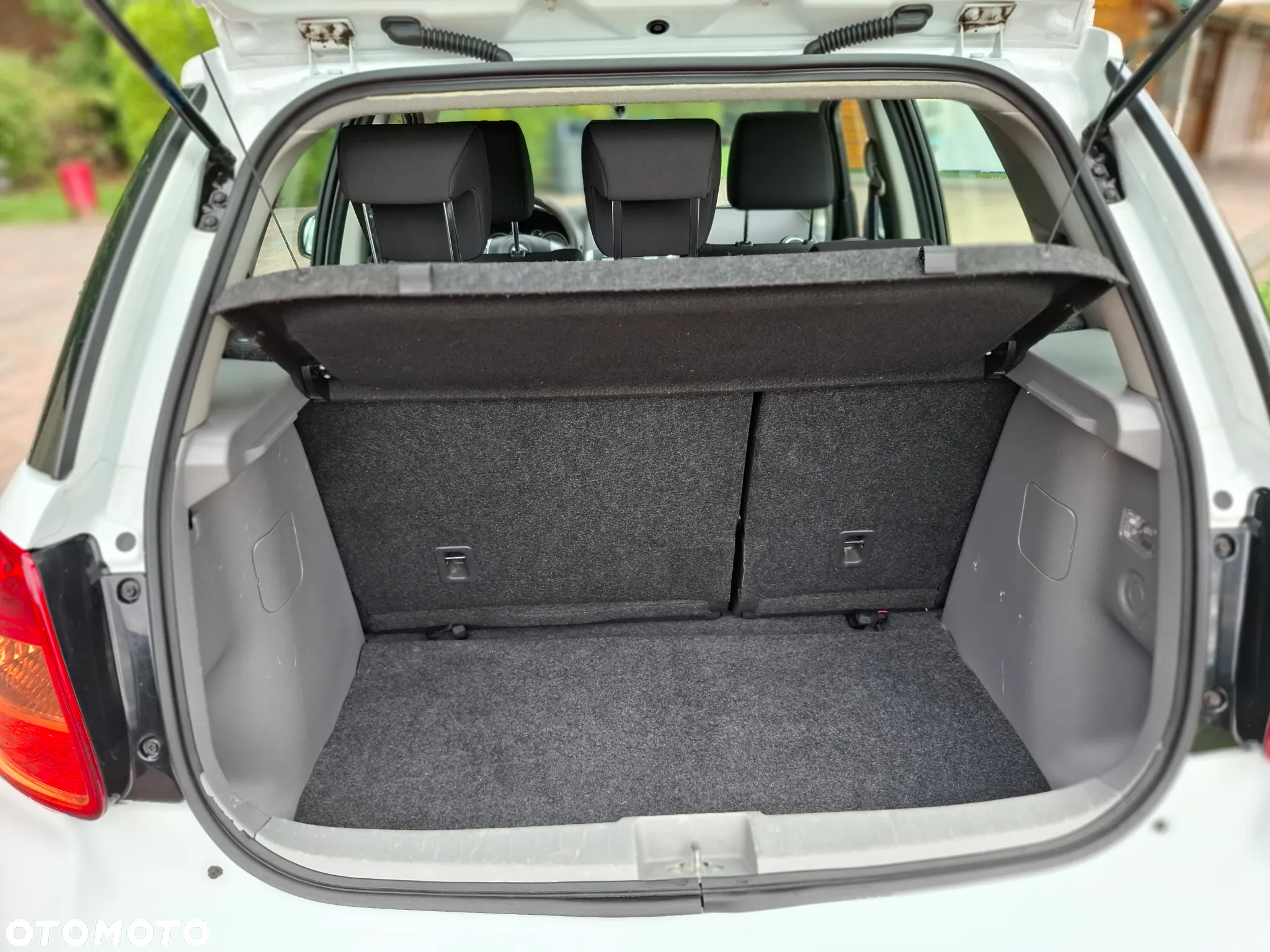 Suzuki SX4 1.6 Comfort Plus 4WD - 10