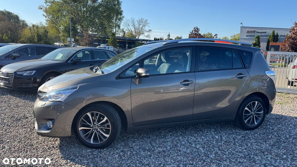 Toyota Verso 1.8 Premium EU5 7os - 5