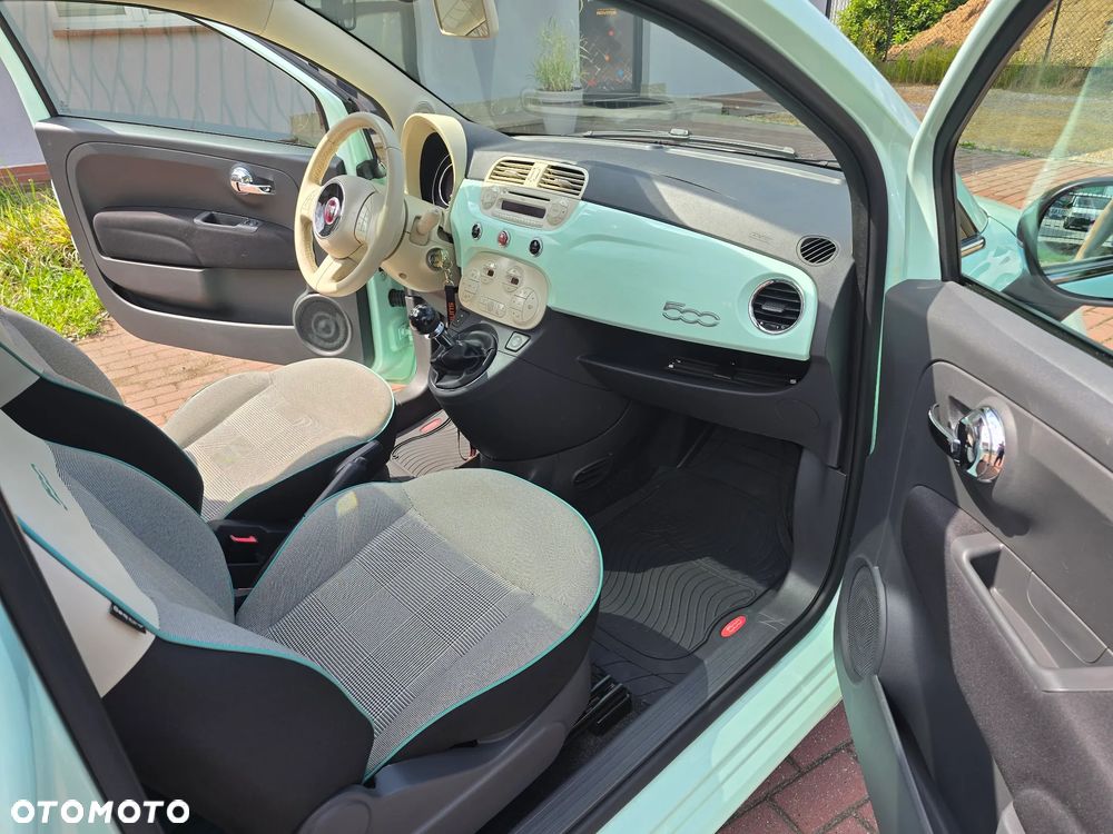 Fiat 500 1.2 8V Lounge - 31