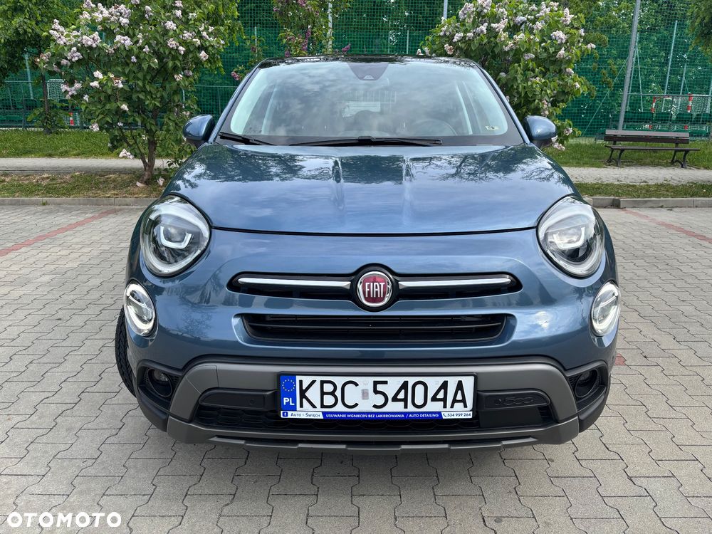 Fiat 500X - 3