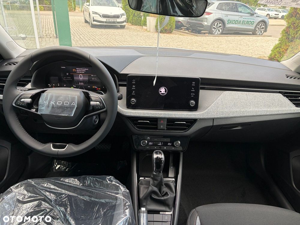 Skoda Scala 1.0 TSI Selection DSG - 9
