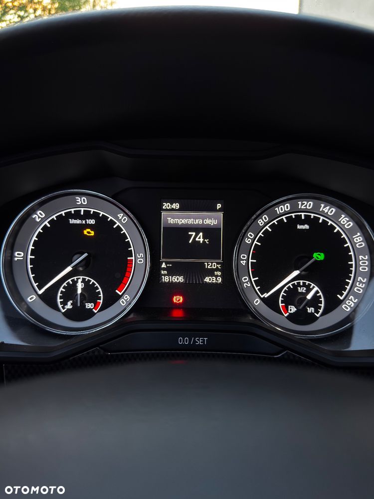 Skoda Superb 2.0 TDI 4x4 DSG Sportline - 20