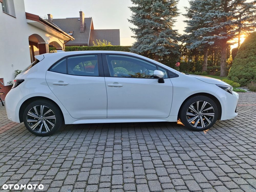 Toyota Corolla 1.8 Hybrid Comfort - 8