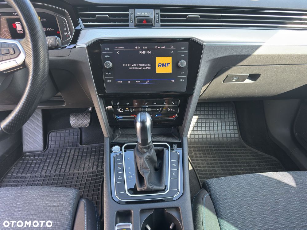 Volkswagen Passat 1.4 TSI Plug-In Hybrid GTE DSG - 15