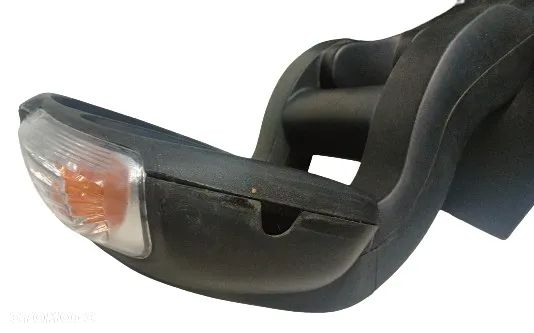 LUSTERKO MASTER MOVANO III INTERSTAR 10- DŁUGIE ORYGINAŁ LEWE, PRAWE- WKŁADY, KIERUNKI, OBUDOWY ORYGINAŁ - 12