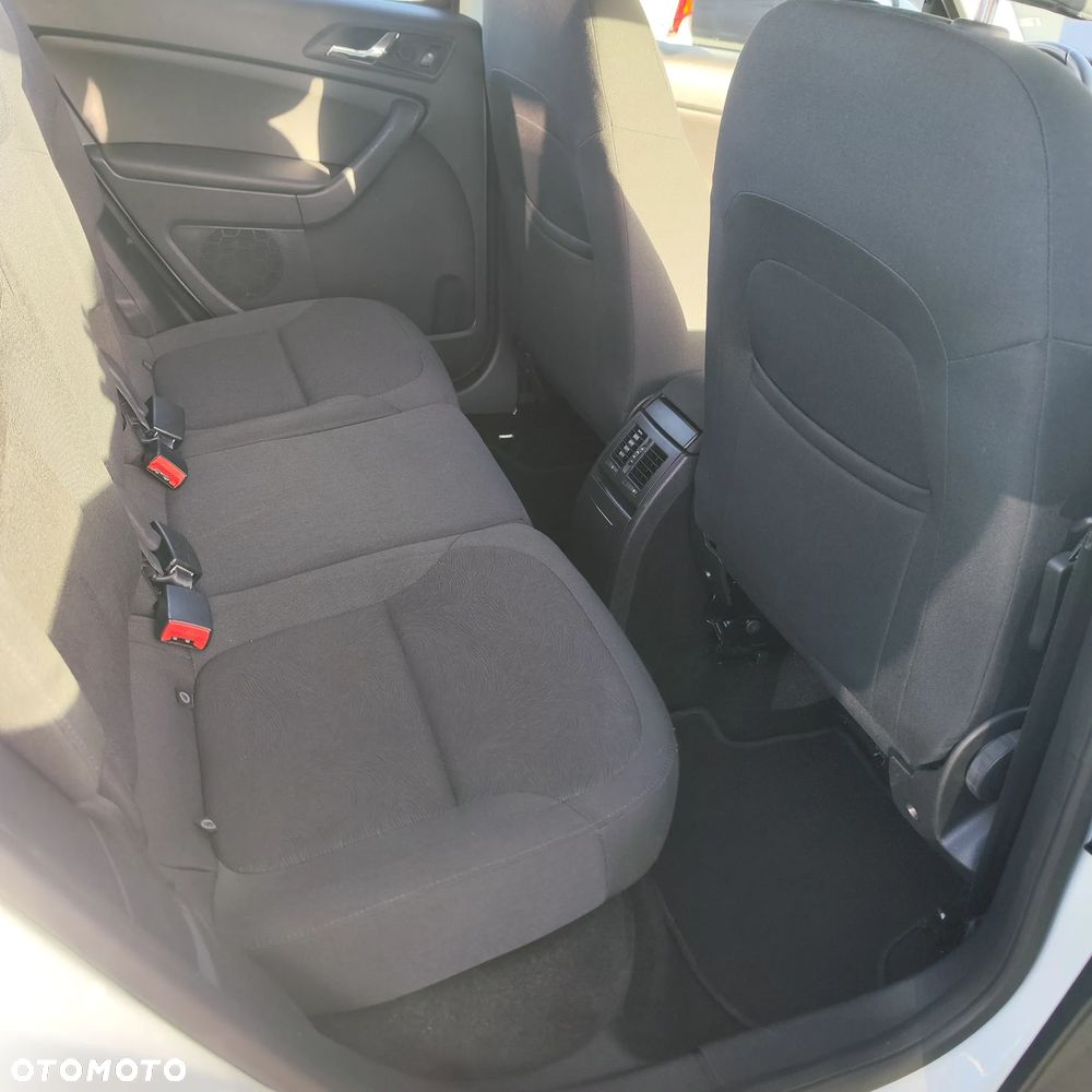 Skoda Yeti 1.4 TSI DSG Ambition PLUS EDITION - 8