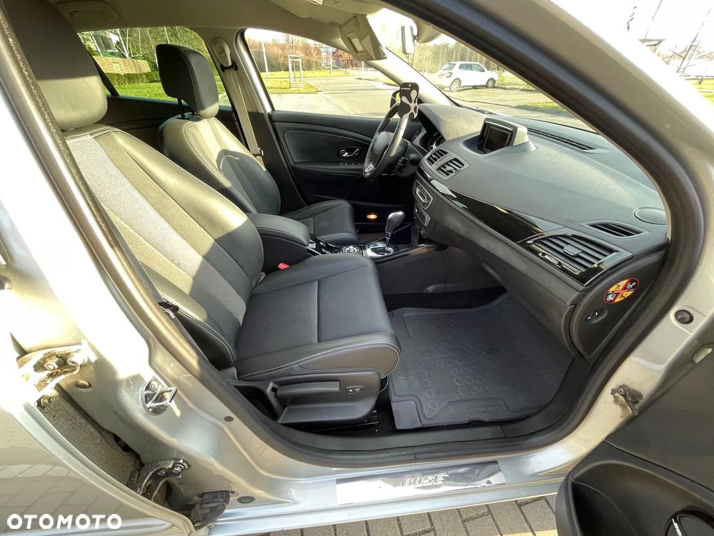 Renault Megane 2.0 140 CVT Bose Edition - 14