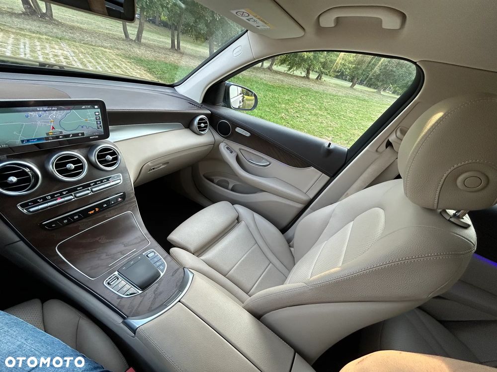 Mercedes-Benz GLC 200 4-Matic - 17