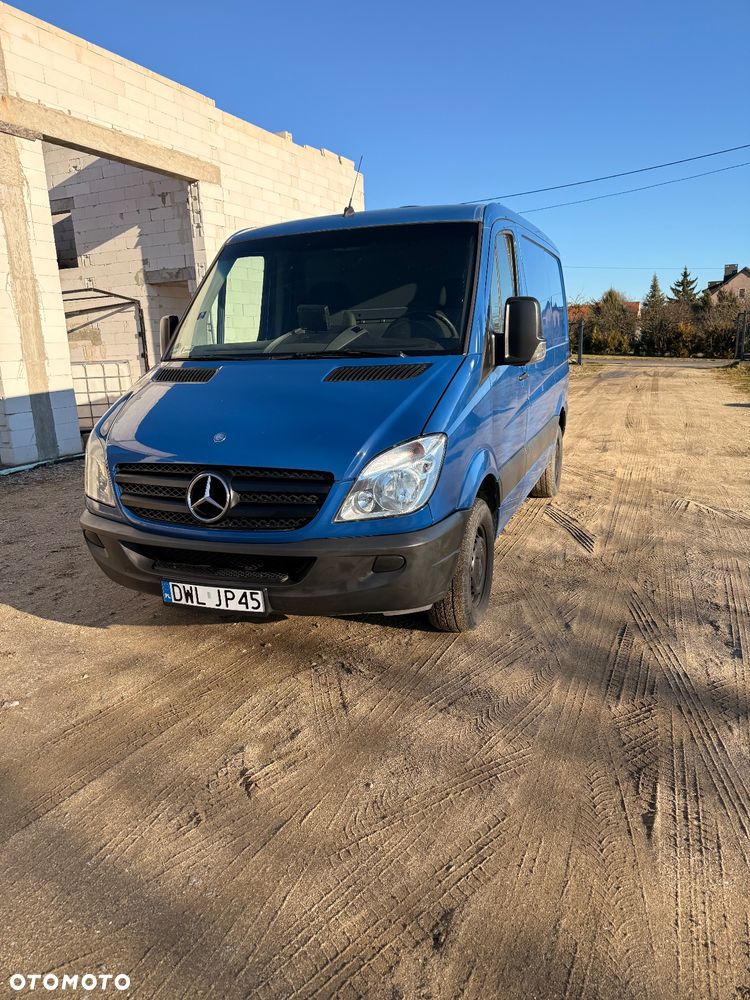 Mercedes-Benz Sprinter - 3