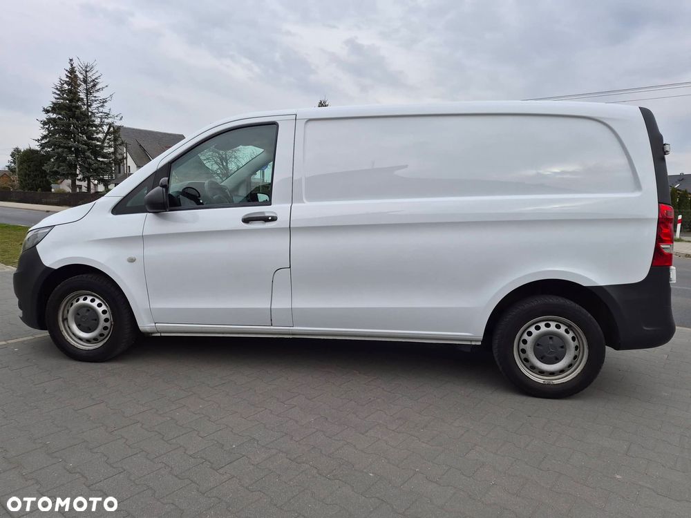 Mercedes-Benz Vito - 2